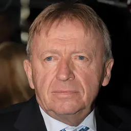 Portrait of Hilmar Kabas
