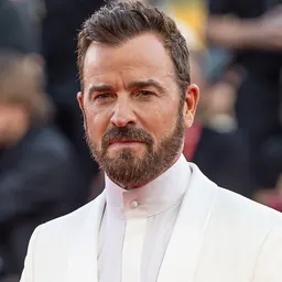 Portrait of Justin Theroux