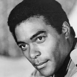 Portrait of Don Marshall