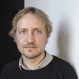 Portrait of Jari Silomäki