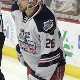 Portrait of Tim Gettinger