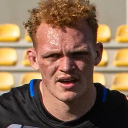 Portrait of Miles Reid