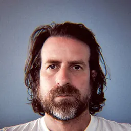 Portrait of Jonathan Gallivan