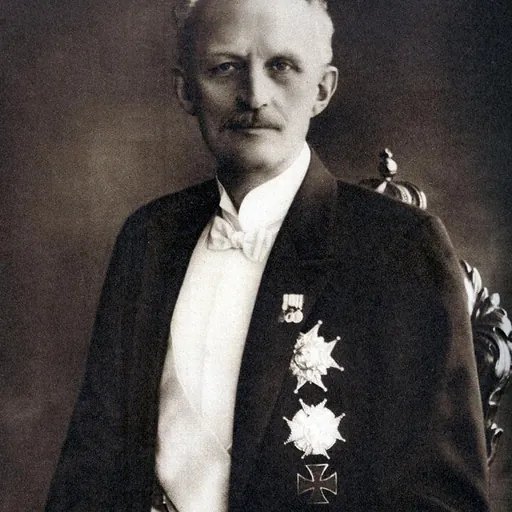 Portrait of Prince Carl, Duke of Västergötland