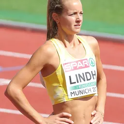 Portrait of Lovisa Lindh