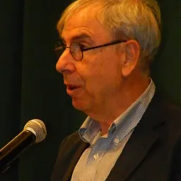 Portrait of Jeffrey Frank