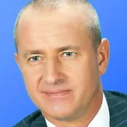 Portrait of Boris Muzalev
