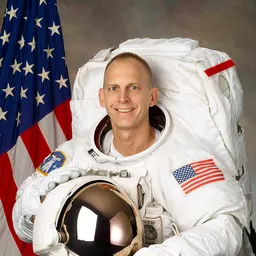 Portrait of Clayton Anderson