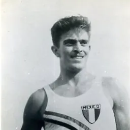 Portrait of Carlos de Anda