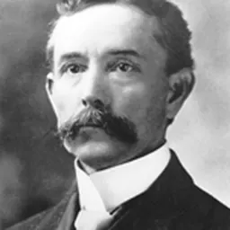 Portrait of Joseph R. Burton