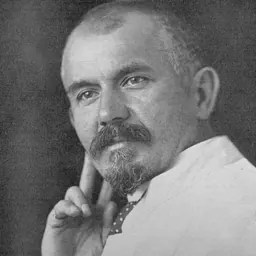 Portrait of Carl Seffner