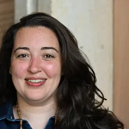 Portrait of Dana Awartani