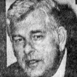 Portrait of Al Wester