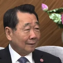 Portrait of Dhanin Chearavanont
