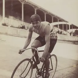 Portrait of Tom Cooper