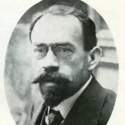 Portrait of Antonín Hudeček