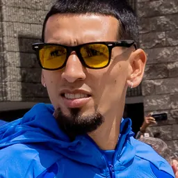 Portrait of Daniel Muñoz