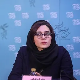 Portrait of Pegah Ahangarani