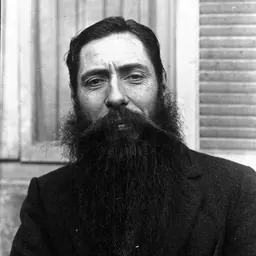 Portrait of François Mayoux