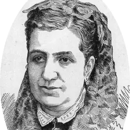 Portrait of Margalida Caimari Vila