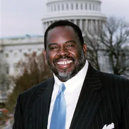 Portrait of Albert Wynn