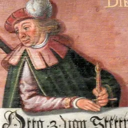 Portrait of Otto III, Duke of Pomerania