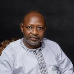 Portrait of Yakubu Yakson Sanda