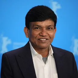 Portrait of Jayantilal Gada