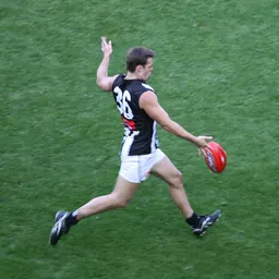Portrait of Dane Swan