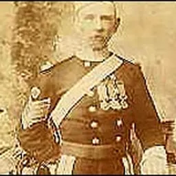 Portrait of Edwin Hughes