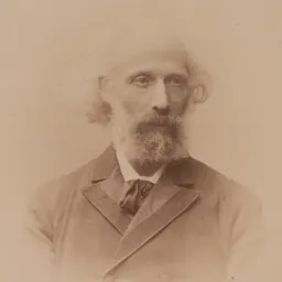 Portrait of Salomon Lefmann