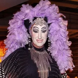 Portrait of Sister Roma