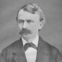 Portrait of Alfred von Gutschmid
