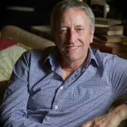Portrait of Brenton Broadstock