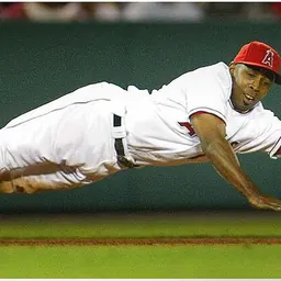 Portrait of Chone Figgins