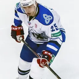 Portrait of Igor Makarov