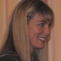 Portrait of Irene van Dyk