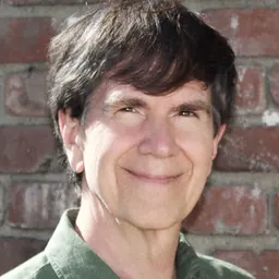 Portrait of Chuck Wild