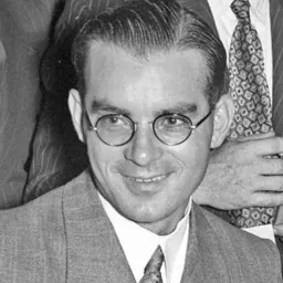 Portrait of George Robinson