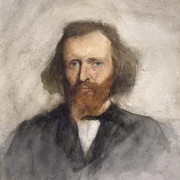 Portrait of Thomas Keith