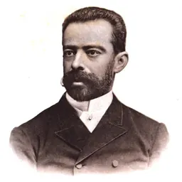 Portrait of Rafael Obligado