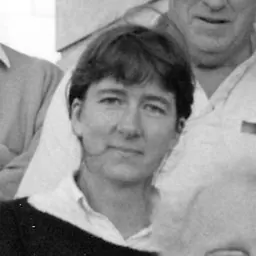 Portrait of Alison R. Mercer