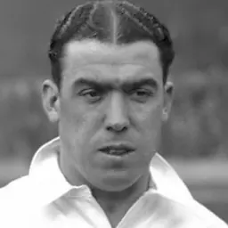 Portrait of Dixie Dean