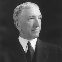Portrait of James Marion Baker