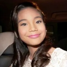 Portrait of Kitty Duterte