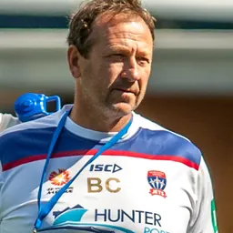 Portrait of Bob Catlin