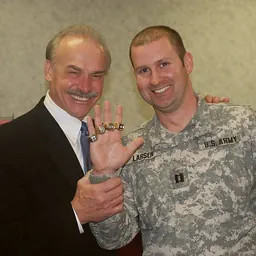 Portrait of Rocky Bleier