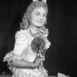 Portrait of Rita Streich