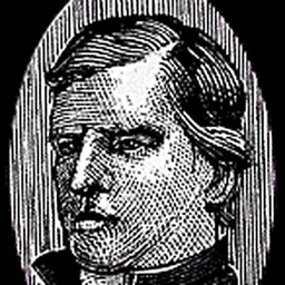 Portrait of Elijah Craig