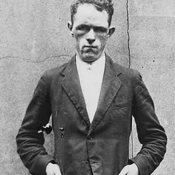 Portrait of Joseph O'Sullivan